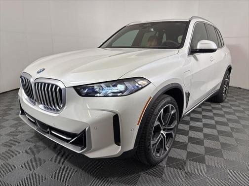 2026 BMW X5 PHEV xDrive50e