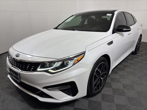 2020 Kia Optima S