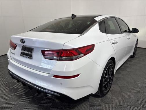 2020 Kia Optima S