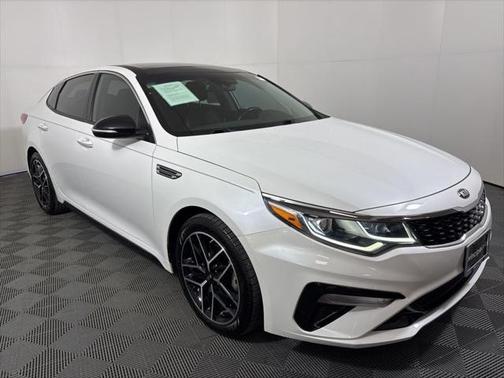 2020 Kia Optima S