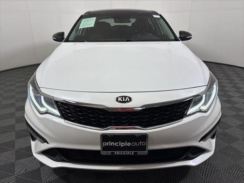 2020 Kia Optima S