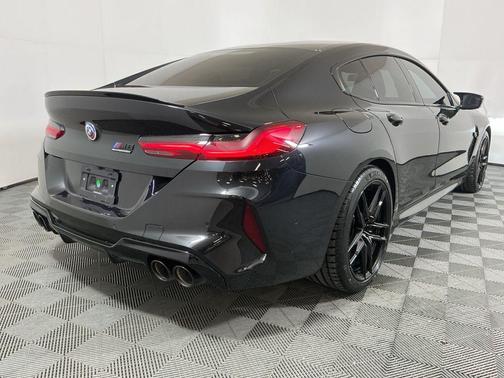 2023 BMW M8 Gran Coupe Competition