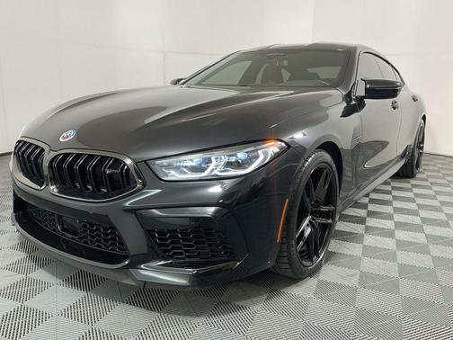 2023 BMW M8 Gran Coupe Competition