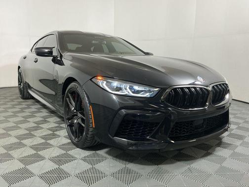2023 BMW M8 Gran Coupe Competition