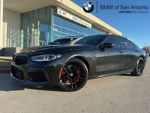2023 BMW M8 Gran Coupe Competition