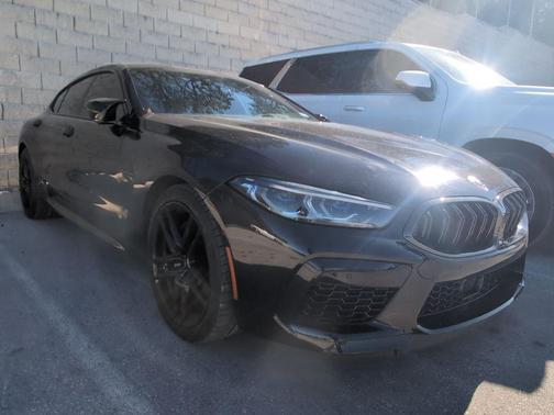2023 BMW M8 Gran Coupe Competition