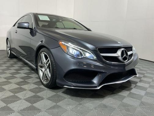 2016 Mercedes-Benz E-Class E 400
