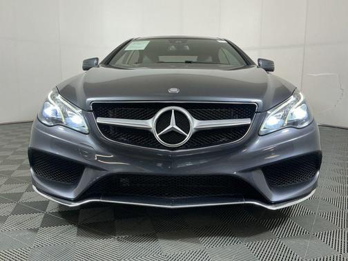 2016 Mercedes-Benz E-Class E 400