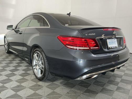2016 Mercedes-Benz E-Class E 400