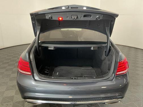 2016 Mercedes-Benz E-Class E 400