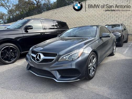 2016 Mercedes-Benz E-Class E 400
