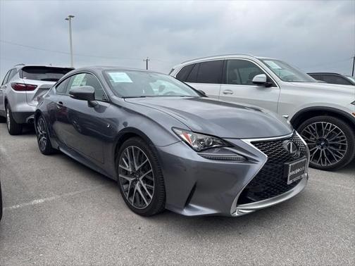 2017 Lexus RC 200t 200t
