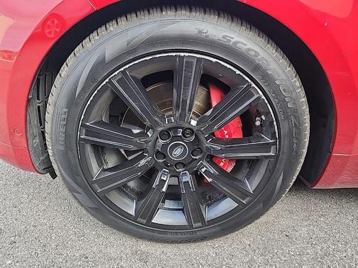 2020 Land Rover Range Rover Sport HST MHEV