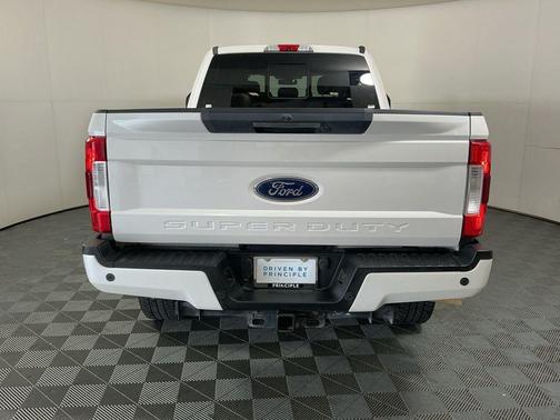 2019 Ford F-250 Lariat