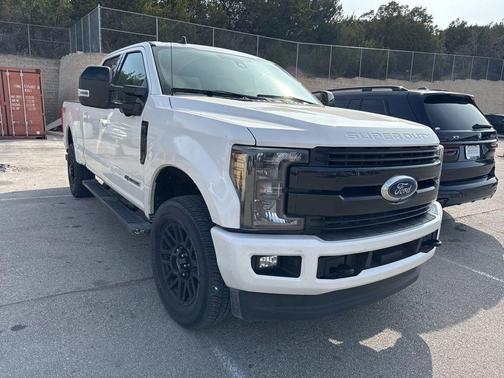 2019 Ford F-250 Lariat