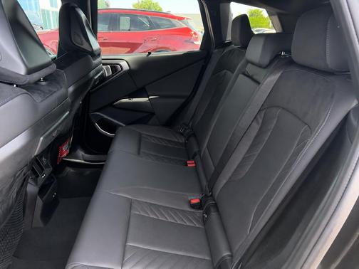 Dark Graphite Metallic 2026 BMW X3 M50 xDrive
