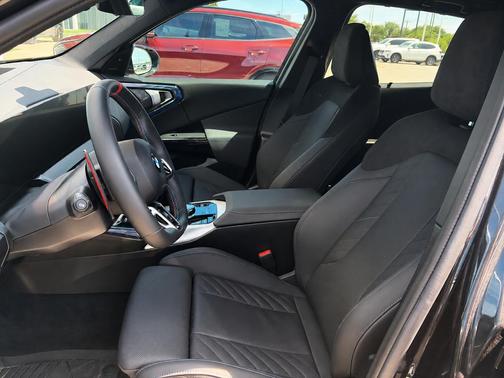 Dark Graphite Metallic 2026 BMW X3 M50 xDrive