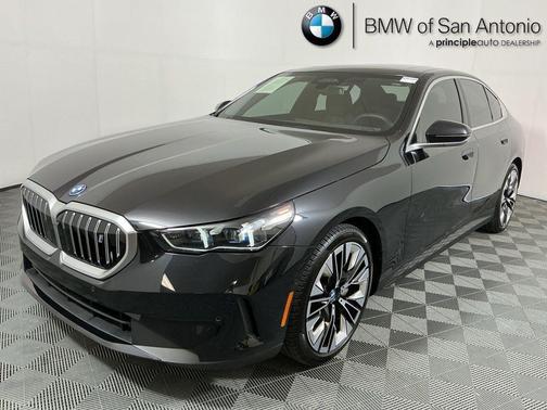 2024 BMW i5 eDrive40