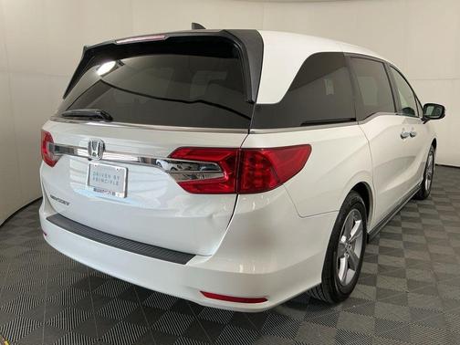 2020 Honda Odyssey EX
