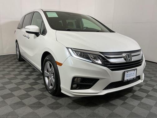 2020 Honda Odyssey EX