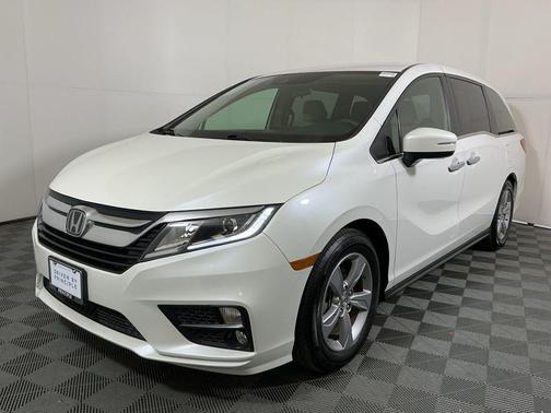 2020 Honda Odyssey EX