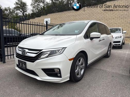 2020 Honda Odyssey EX
