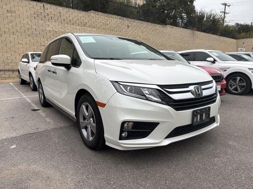 2020 Honda Odyssey EX