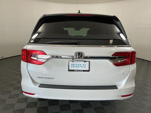 2020 Honda Odyssey EX