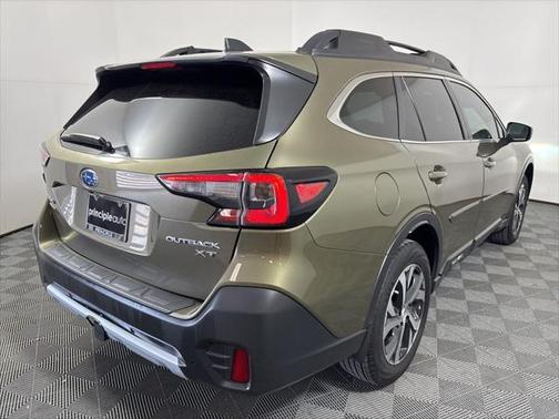 2022 Subaru Outback Limited XT