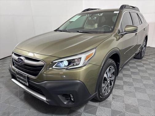 2022 Subaru Outback Limited XT