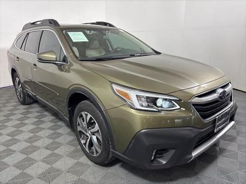 2022 Subaru Outback Limited XT