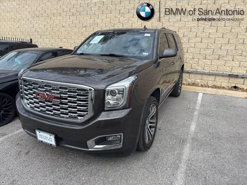 2019 GMC Yukon Denali
