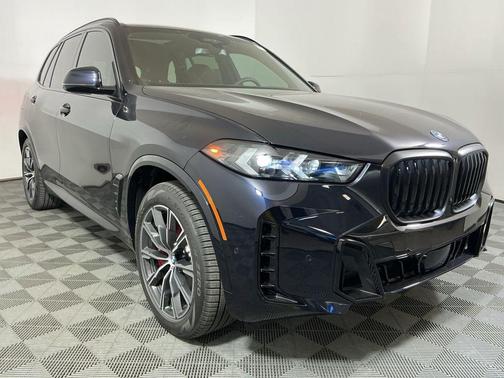 2026 BMW X5 PHEV xDrive50e