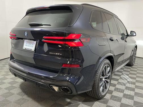 2026 BMW X5 PHEV xDrive50e