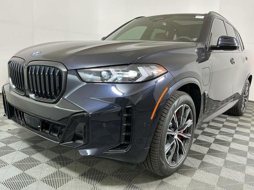 2026 BMW X5 PHEV xDrive50e