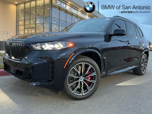 2026 BMW X5 PHEV xDrive50e