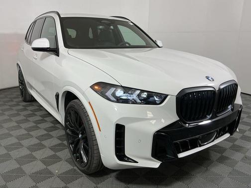 2026 BMW X5 sDrive40i