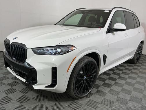 2026 BMW X5 sDrive40i