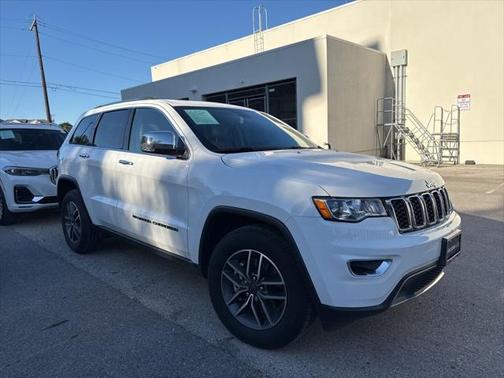 2022 Jeep Grand Cherokee Limited X