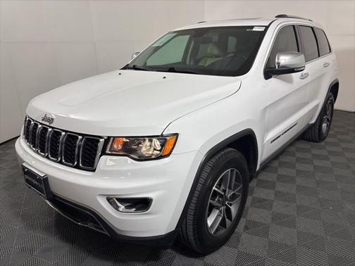 2022 Jeep Grand Cherokee Limited X