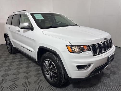 2022 Jeep Grand Cherokee Limited X