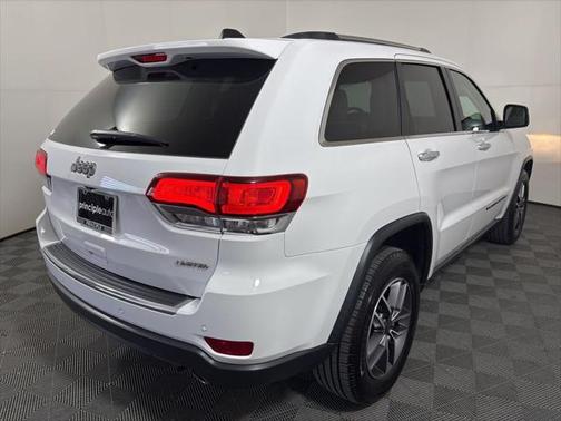 2022 Jeep Grand Cherokee Limited X