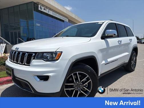 2022 Jeep Grand Cherokee Limited X