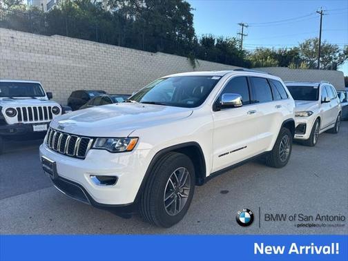 2022 Jeep Grand Cherokee Limited X