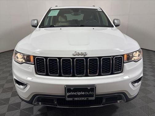 2022 Jeep Grand Cherokee Limited X