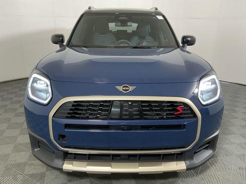 2026 MINI Countryman Cooper S ALL4