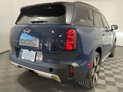 2026 MINI Countryman Cooper S ALL4