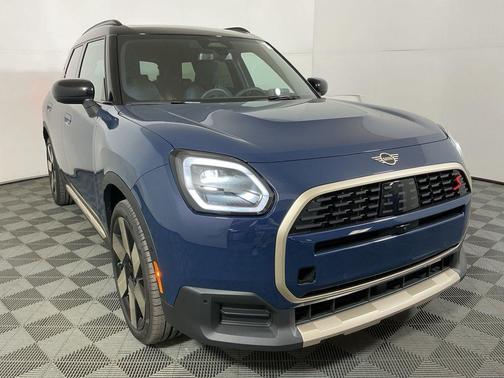 2026 MINI Countryman Cooper S ALL4