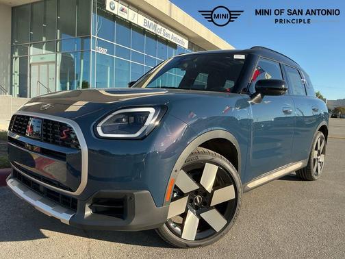2026 MINI Countryman Cooper S ALL4