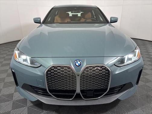 2025 BMW i4 Gran Coupe eDrive40